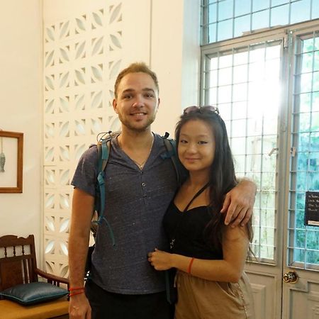 Nha Homestay Da Nang Eksteriør bilde