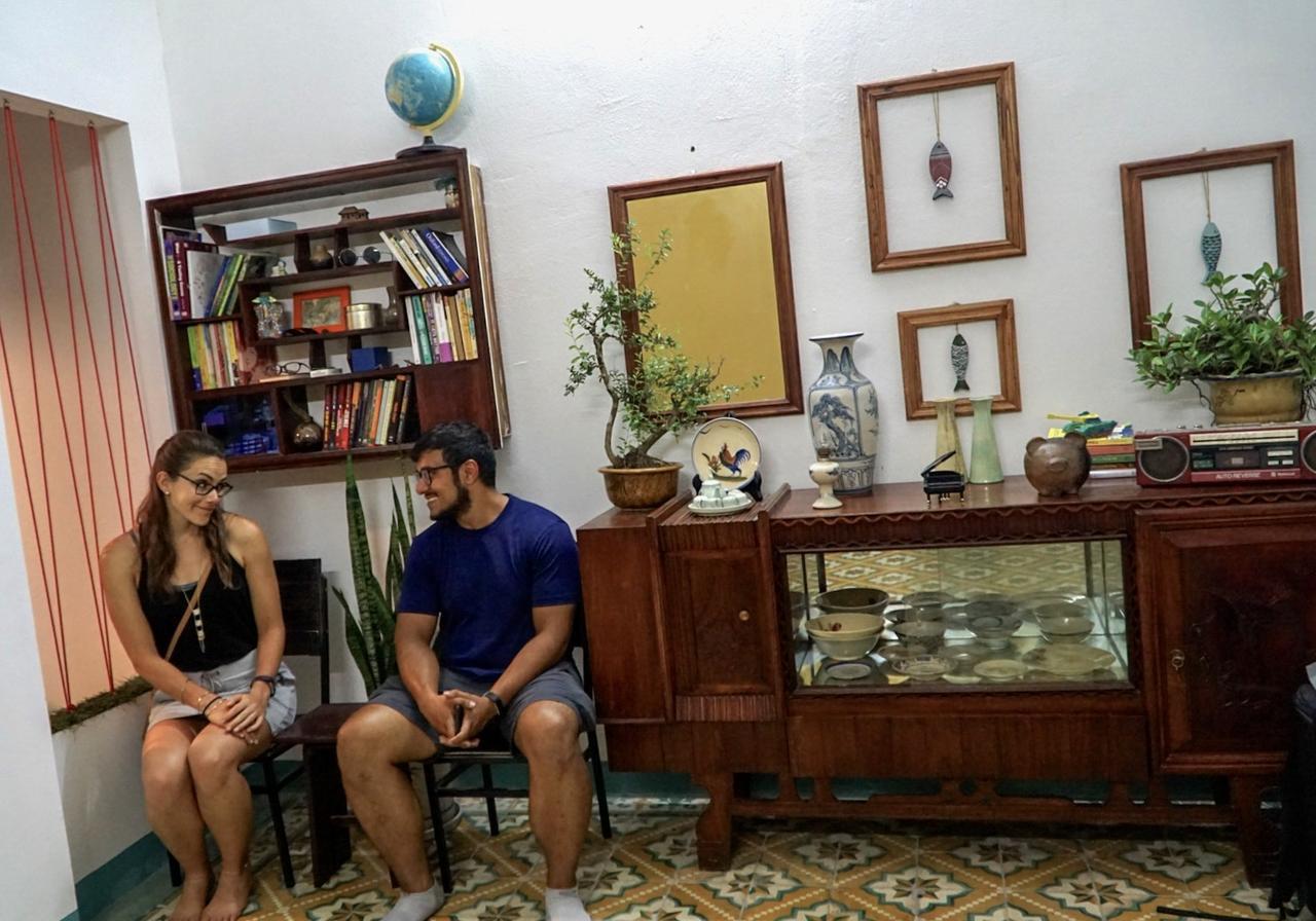Nha Homestay Da Nang Eksteriør bilde