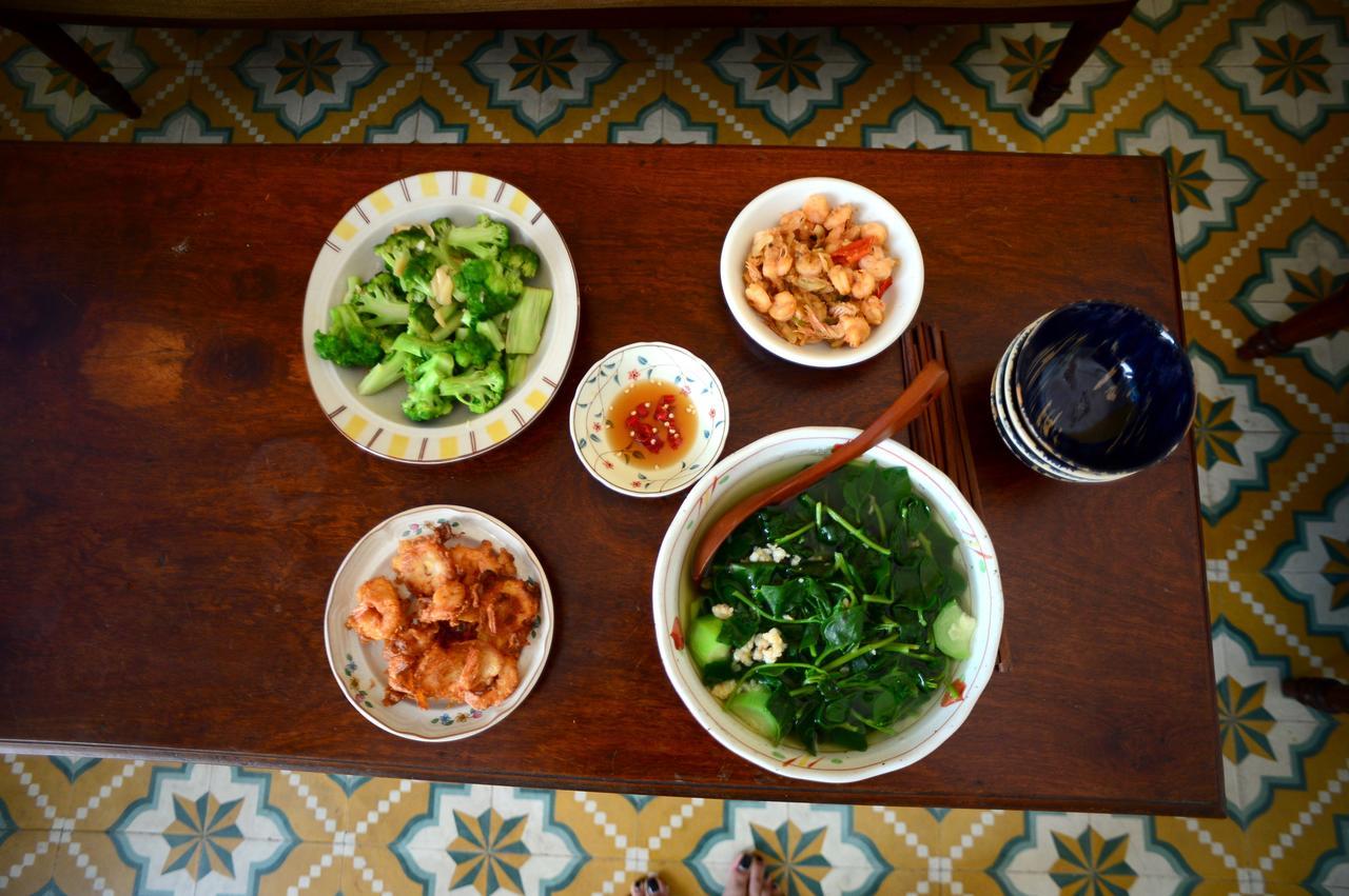 Nha Homestay Da Nang Eksteriør bilde