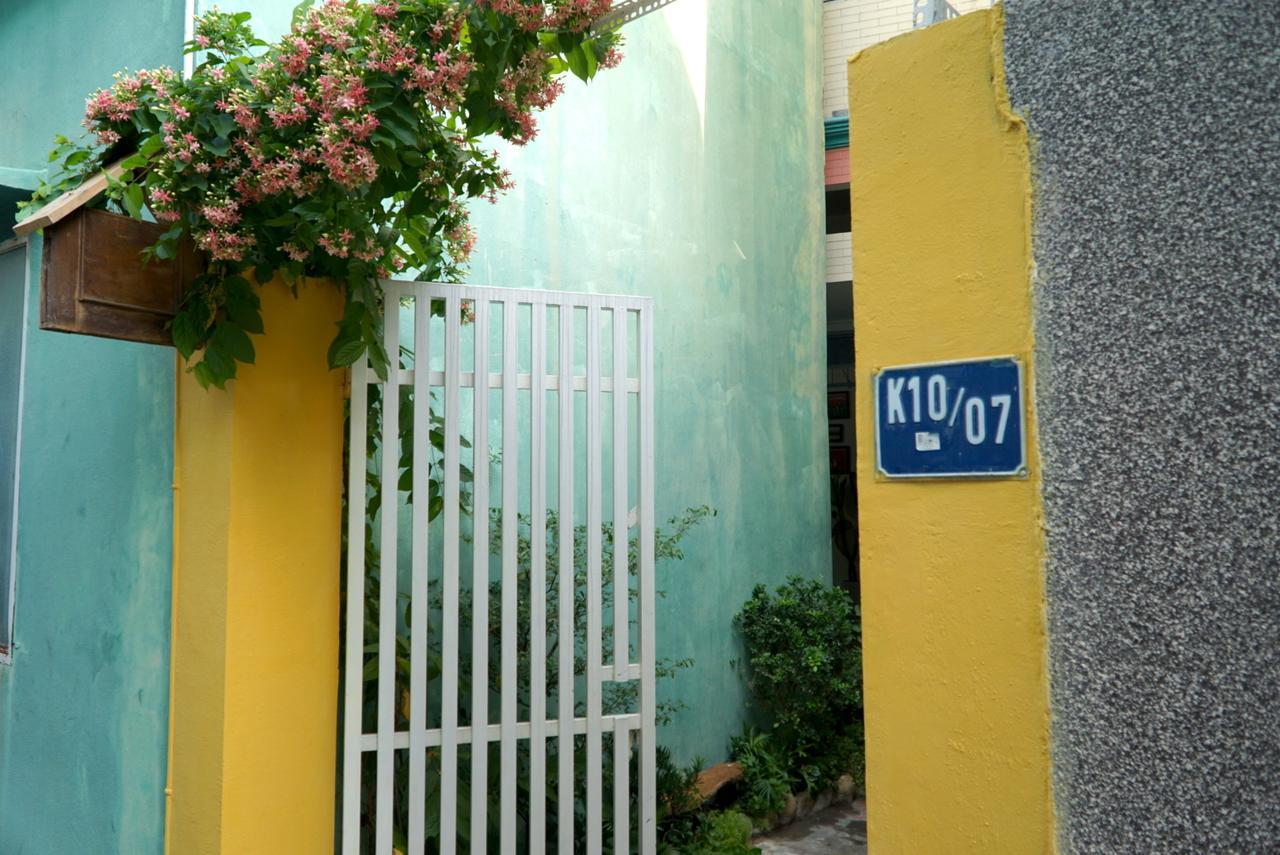 Nha Homestay Da Nang Eksteriør bilde