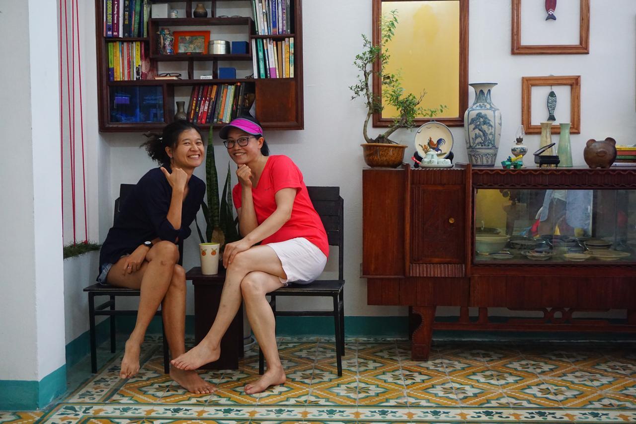 Nha Homestay Da Nang Eksteriør bilde