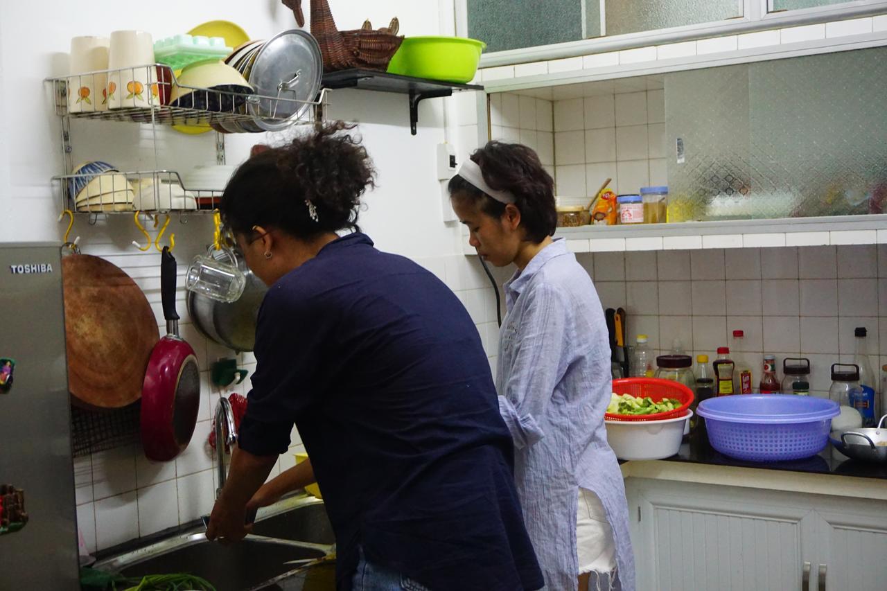 Nha Homestay Da Nang Eksteriør bilde