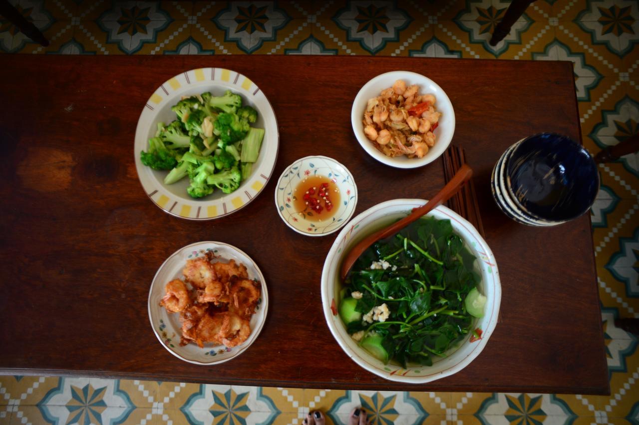 Nha Homestay Da Nang Eksteriør bilde