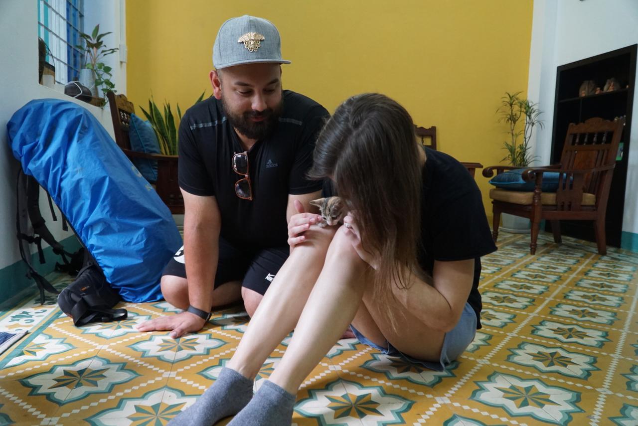 Nha Homestay Da Nang Eksteriør bilde