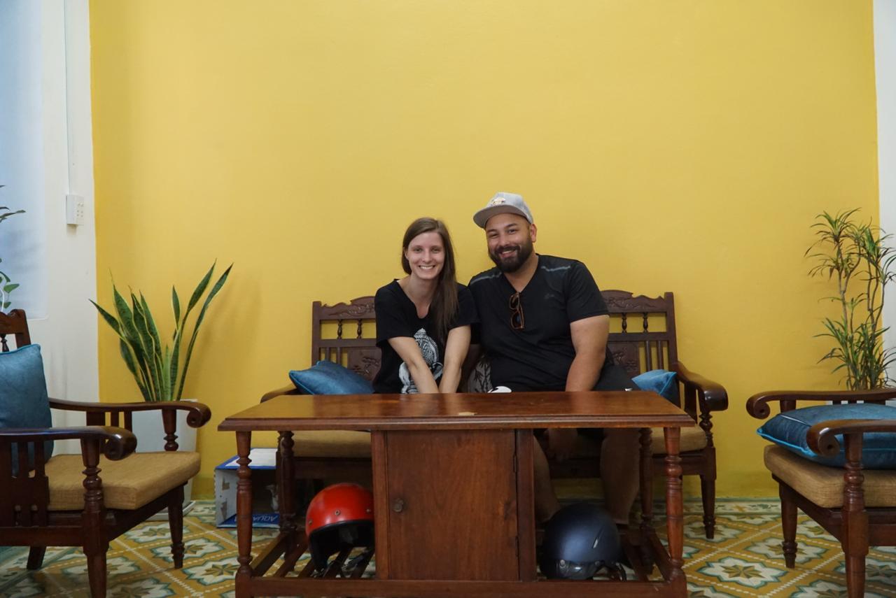 Nha Homestay Da Nang Eksteriør bilde