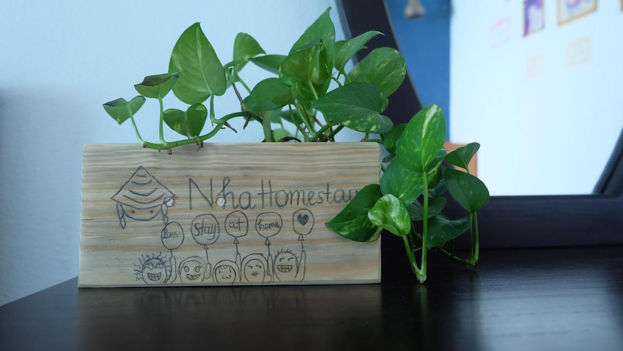 Nha Homestay Da Nang Eksteriør bilde
