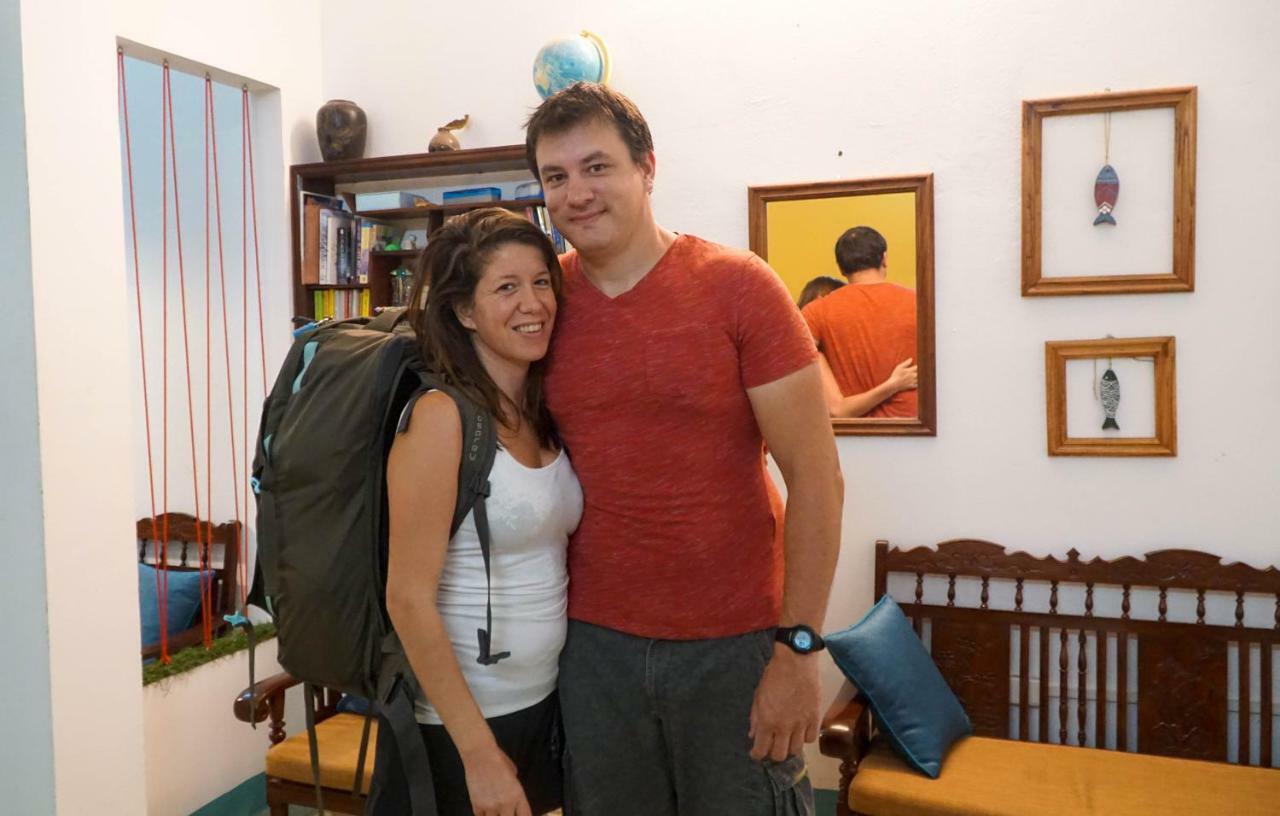 Nha Homestay Da Nang Eksteriør bilde
