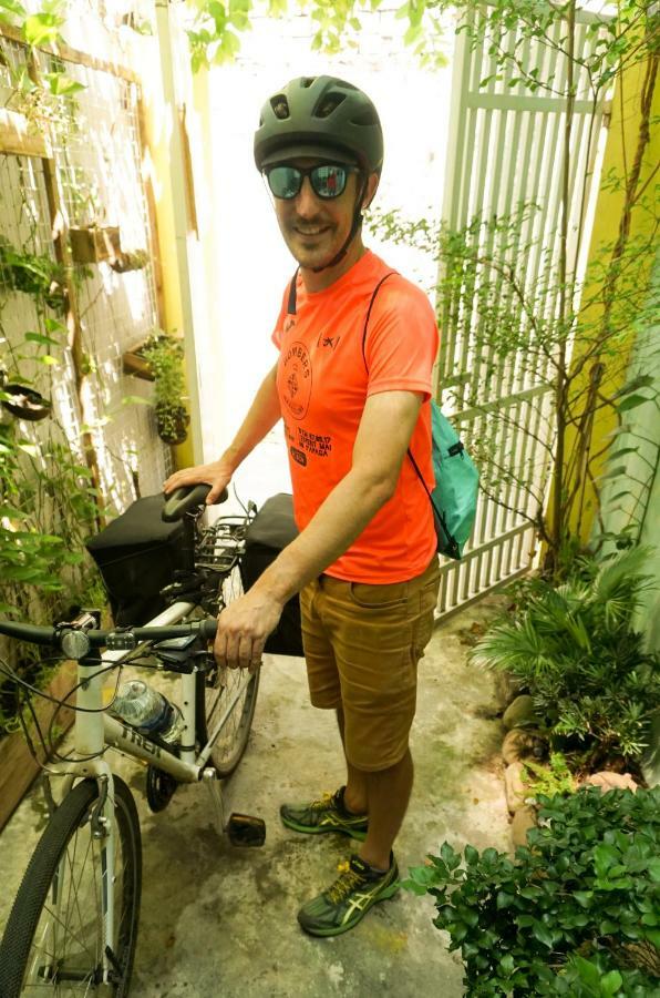 Nha Homestay Da Nang Eksteriør bilde