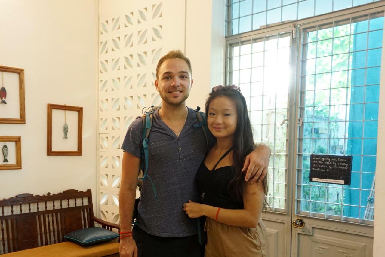 Nha Homestay Da Nang Eksteriør bilde