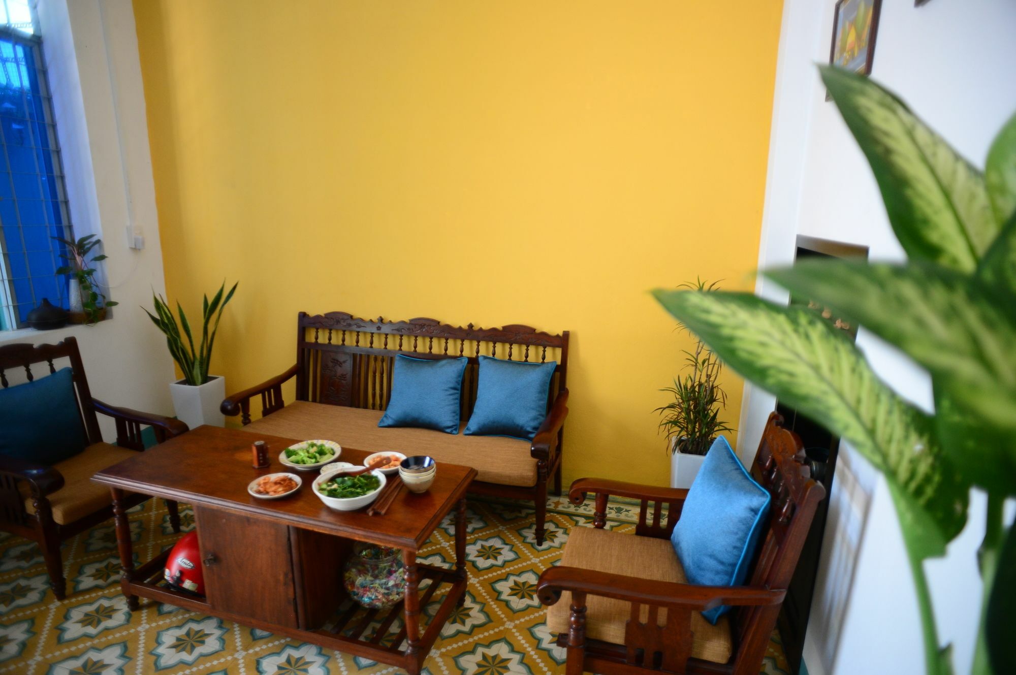 Nha Homestay Da Nang Eksteriør bilde