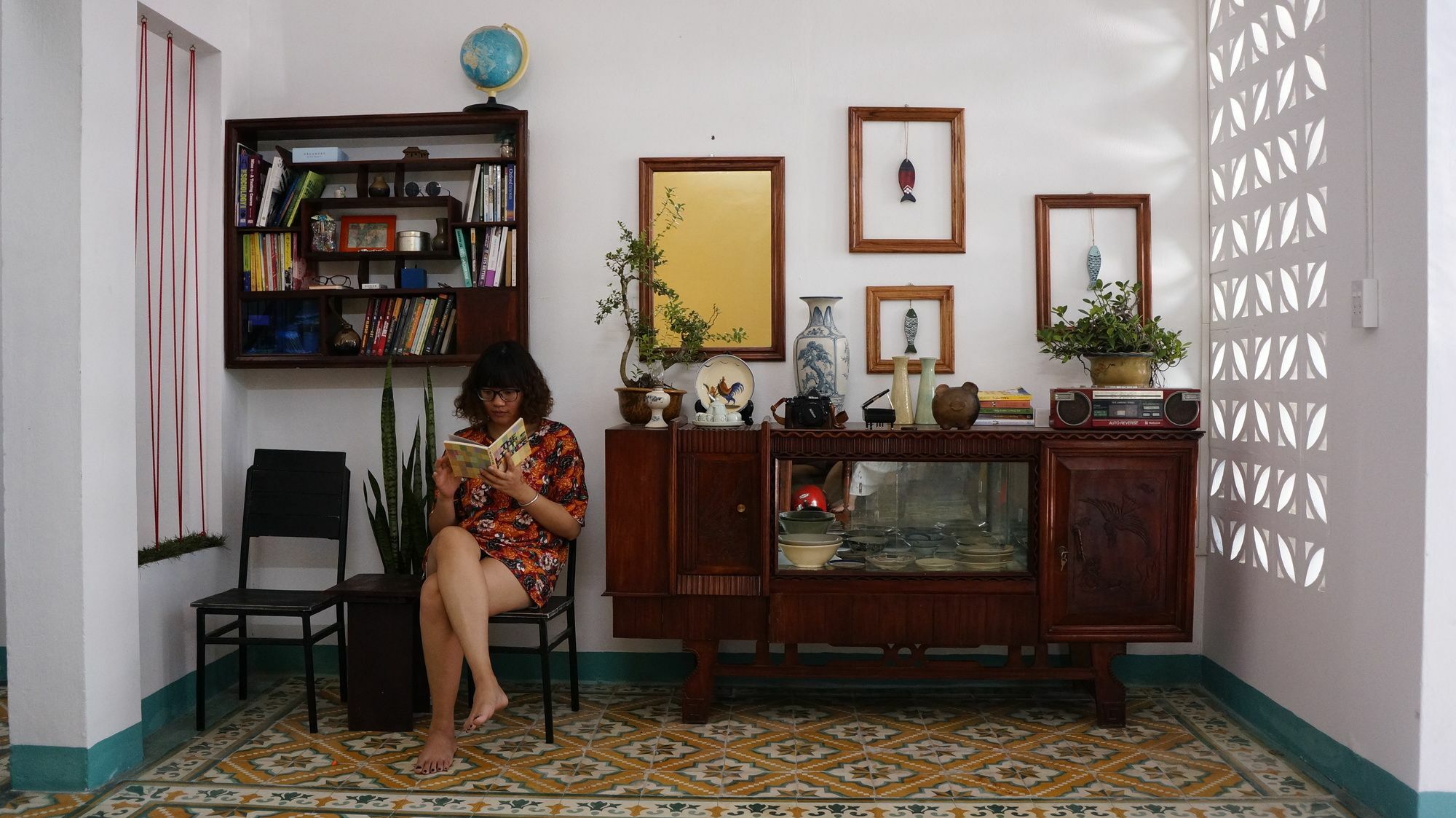 Nha Homestay Da Nang Eksteriør bilde