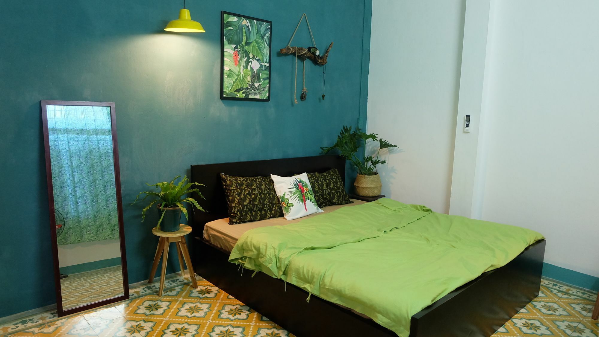 Nha Homestay Da Nang Eksteriør bilde