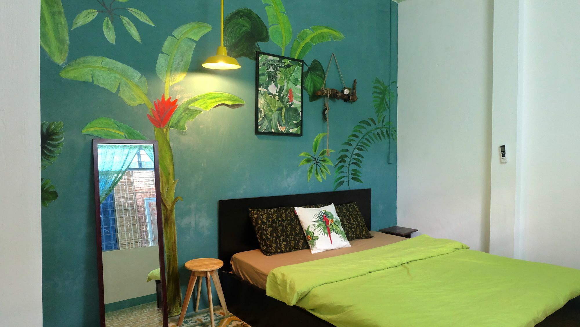 Nha Homestay Da Nang Eksteriør bilde