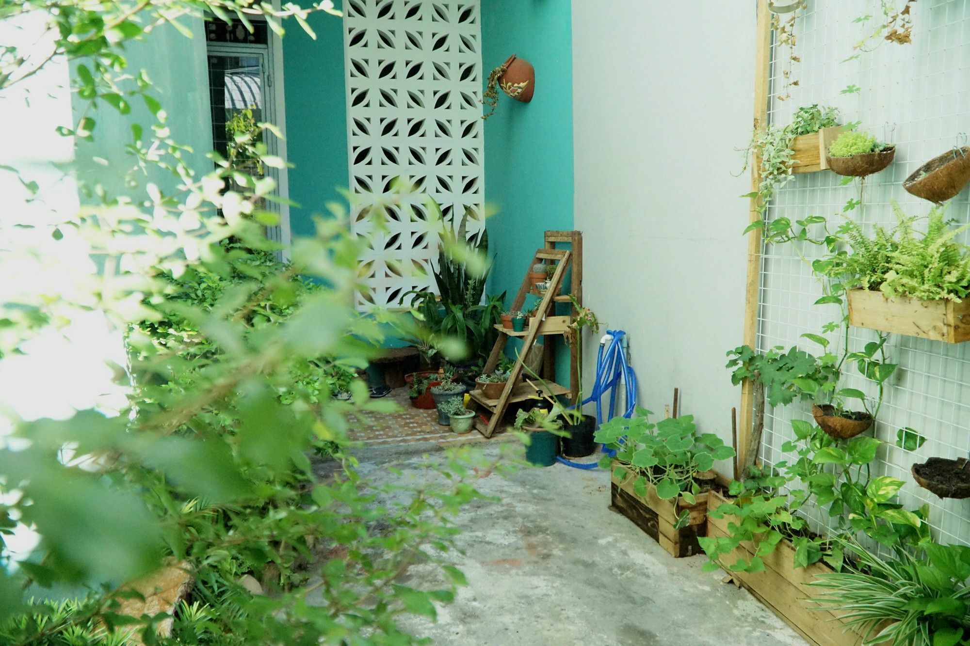 Nha Homestay Da Nang Eksteriør bilde